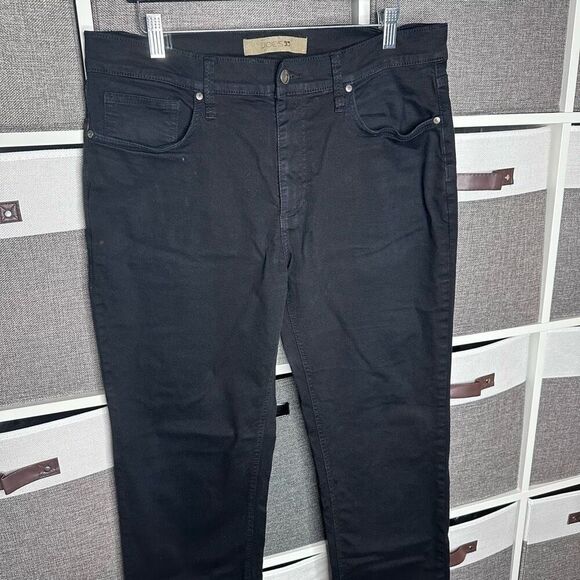 Joe’s Black Pants Size 36 - Picture 9 of 12